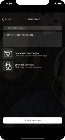 Game screenshot THC RADIO apk