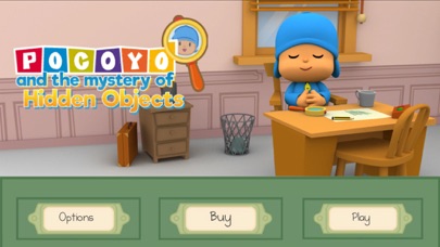 Pocoyo and the Hidden... screenshot1