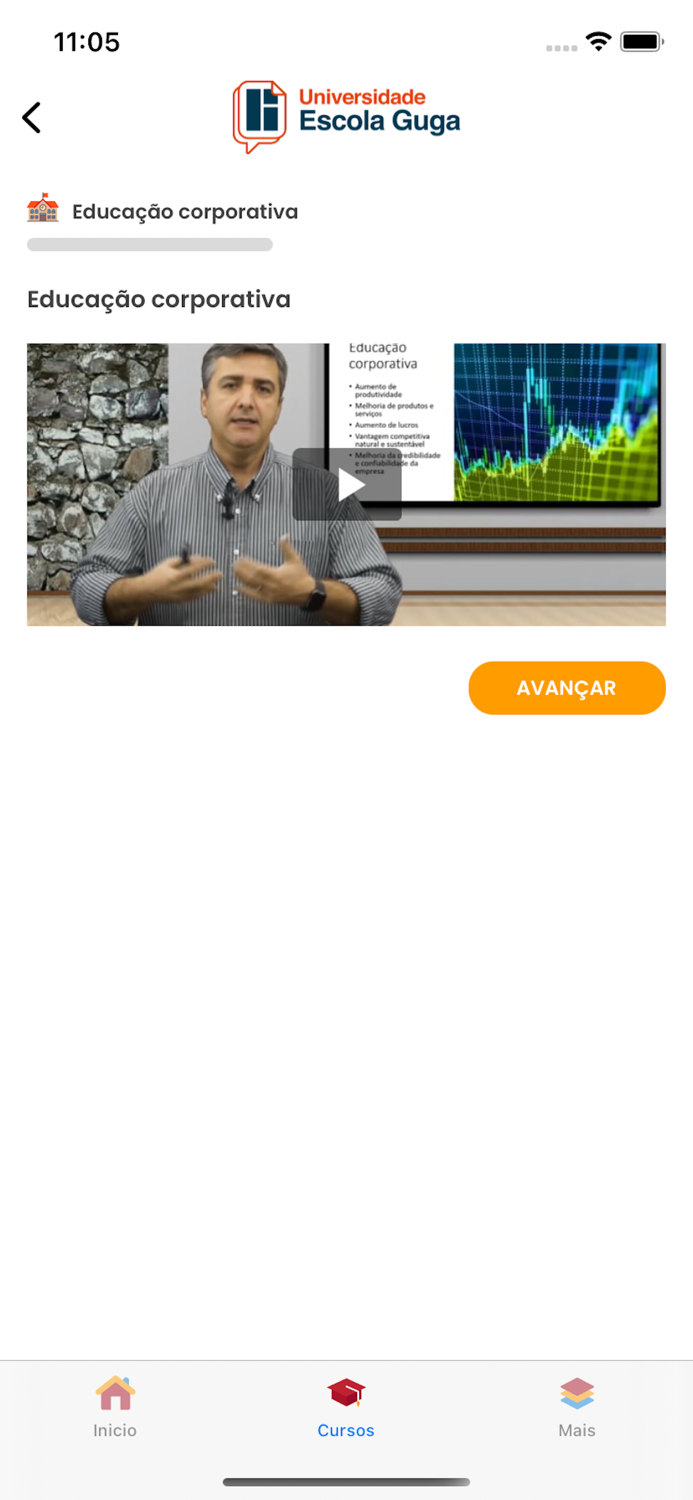 Universidade Escola Guga