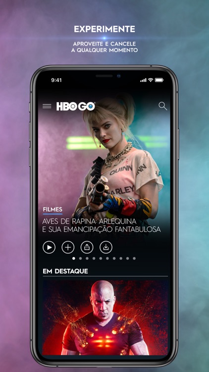 HBO GO ® screenshot-5