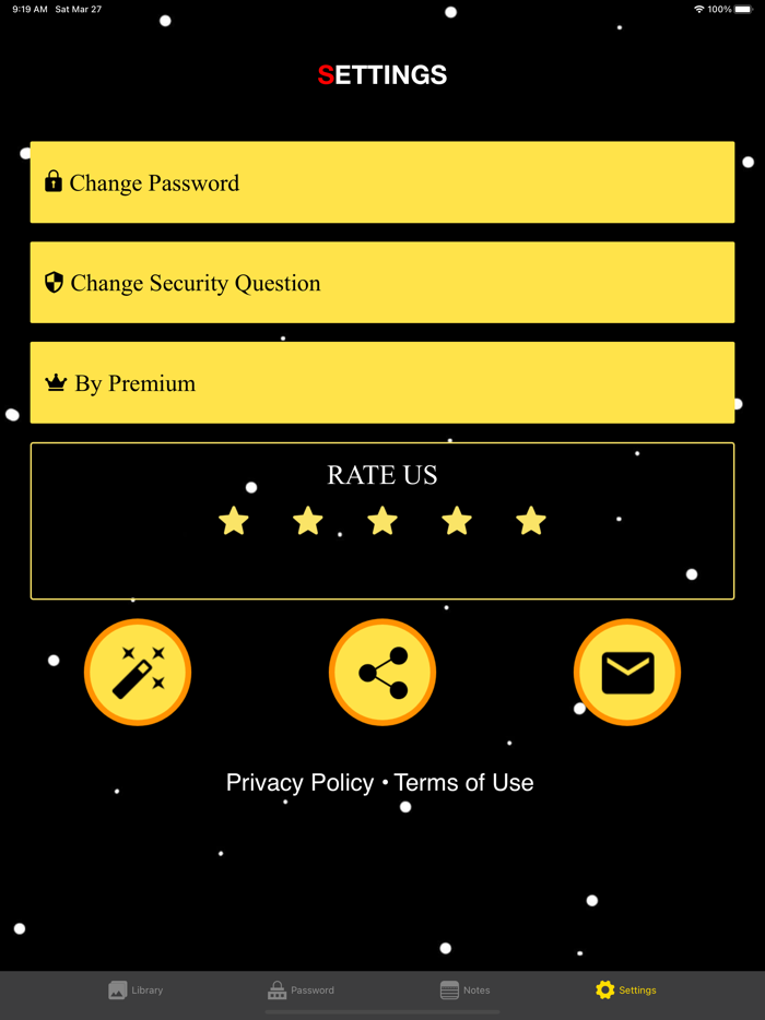 AMongLock - App Lock Screen