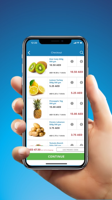 Supermart.ae - Online Grocery screenshot 4