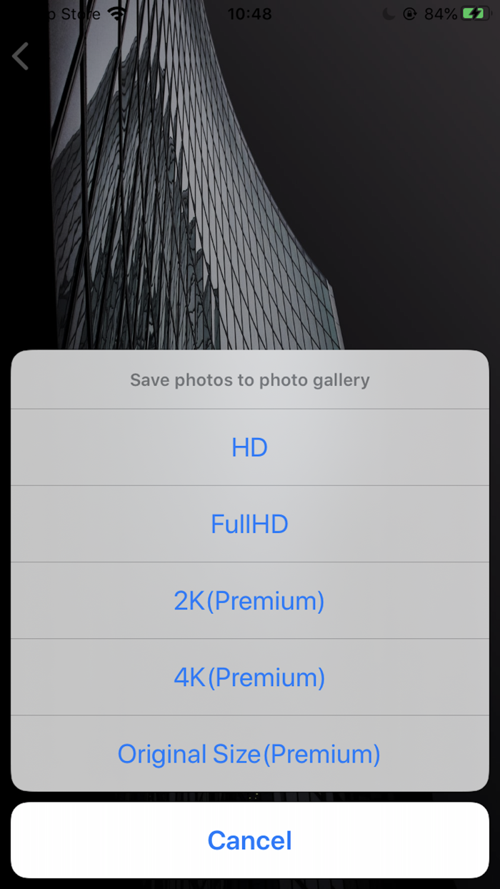 Live Wallpaper 4K Maker