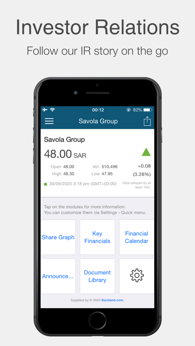 App preview
