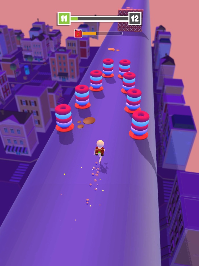 JetPack Runner 3D