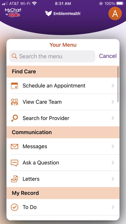 EmblemHealth CarePortal