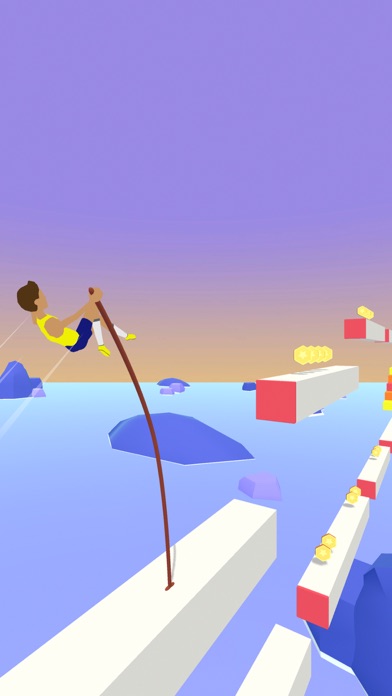 Pole Jump - Runner screenshot 2