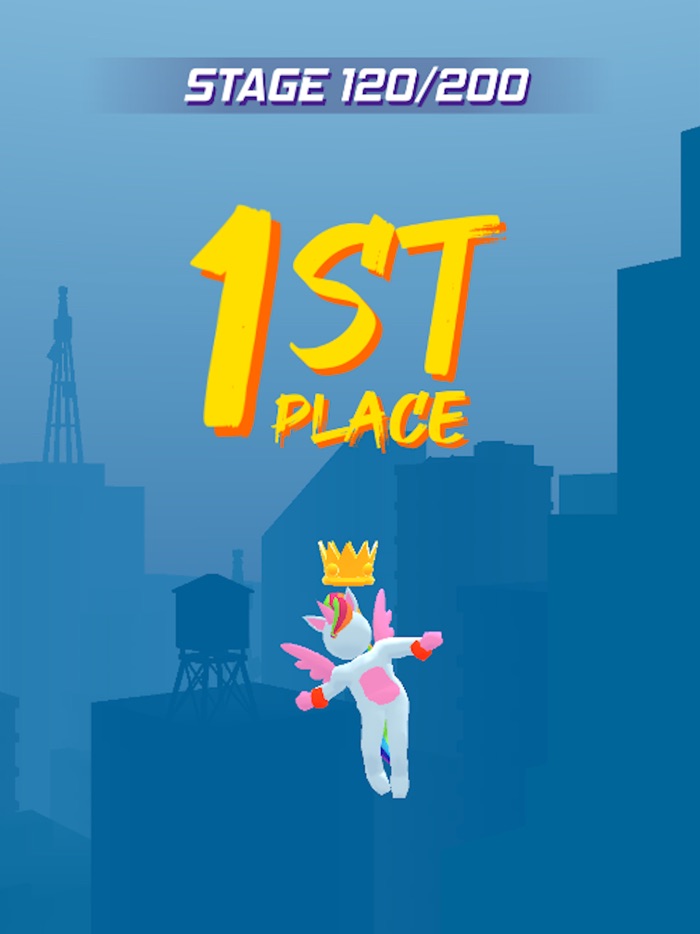 无限跑酷 -城市大竞技