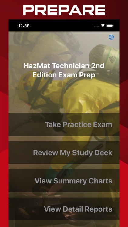 HazMat Tech 2nd Ed. Exam Prep+ By IFSTA