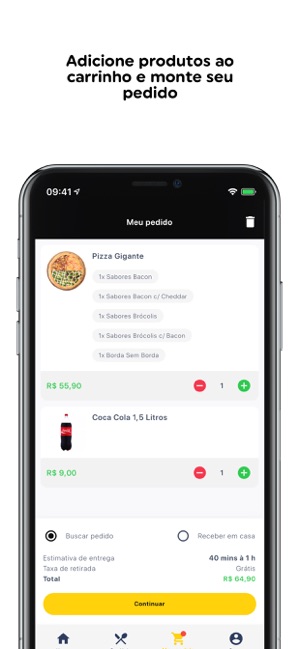 Pizza Dot Chapecó(圖4)-速報App