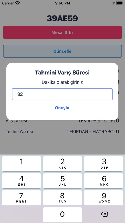 Marm Çekici Takip screenshot-3