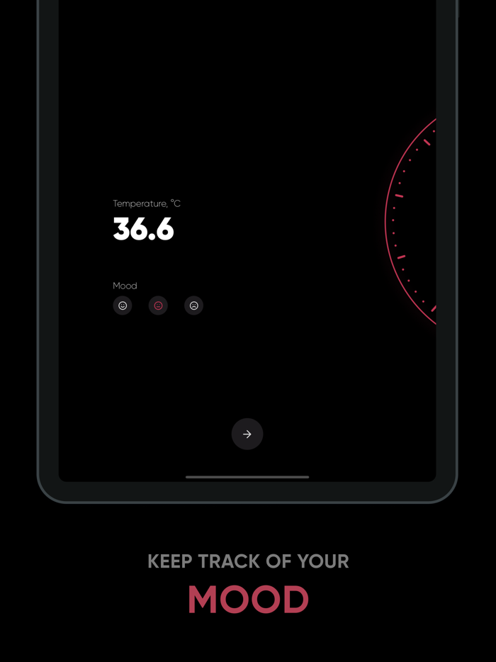 Body Fever thermometer Health