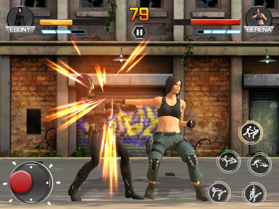 Kung Fu Fight: Ninja Fighter screenshot 3