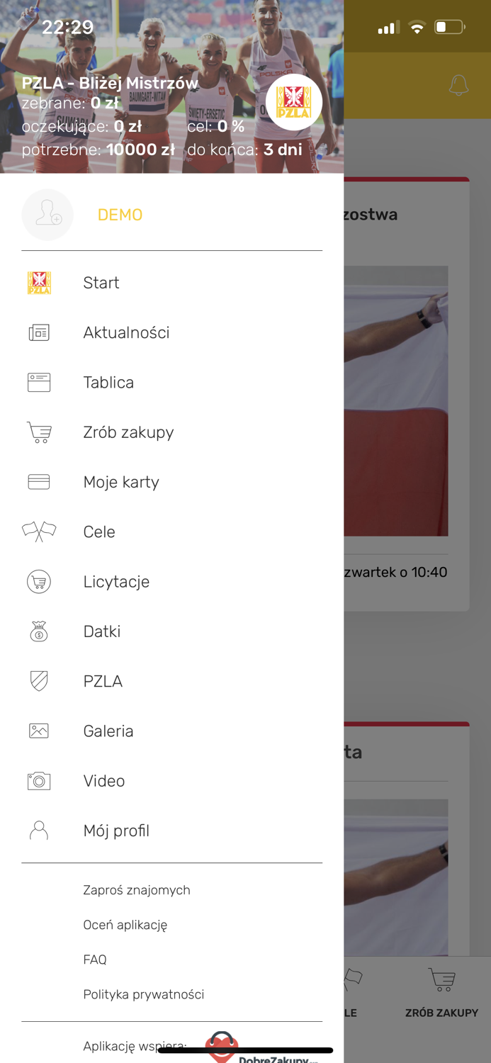 PZLA - Bliżej Mistrzów