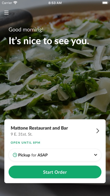 Mattone Restaurant and Bar