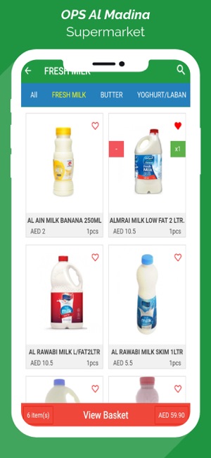 OPS Al Madina Supermarket(圖2)-速報App