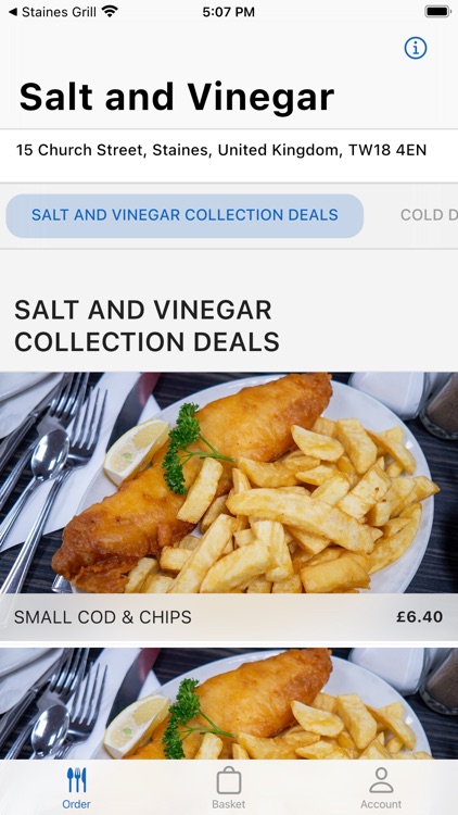 Salt & Vinegar