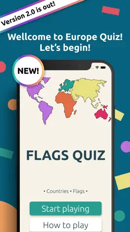 Game screenshot World Quiz: Flags & Countries mod apk