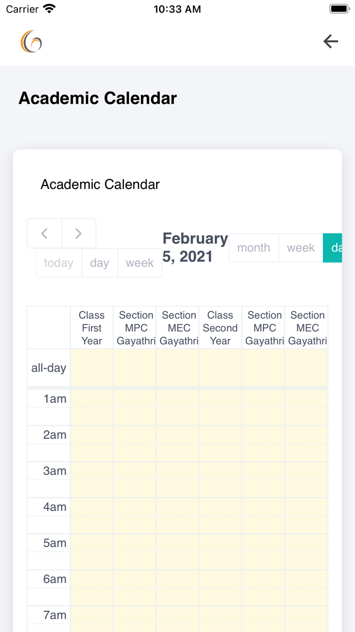 Gayatri Junior College