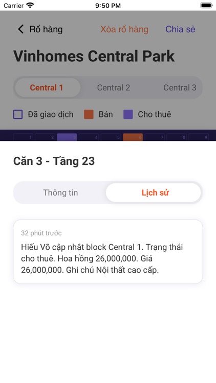 Rổ hàng BĐS screenshot-6