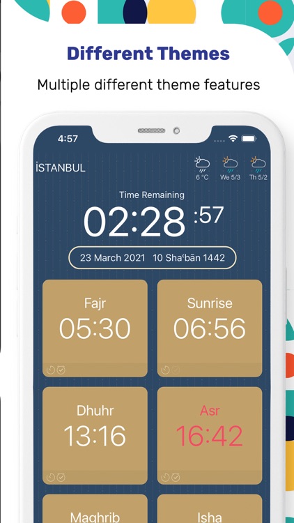 Azan Time Pro: Holy Quran screenshot-6