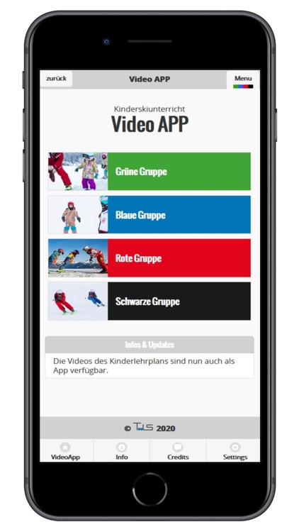 Snowsport Video App screenshot-3