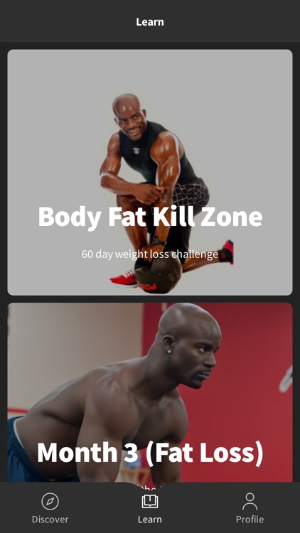 BODY FAT KILL ZONE