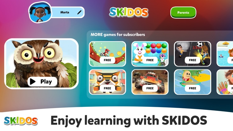 Educational Games - For Kids screenshot-7