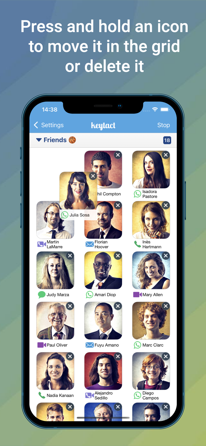 Keytact · Liên hệ nhanh