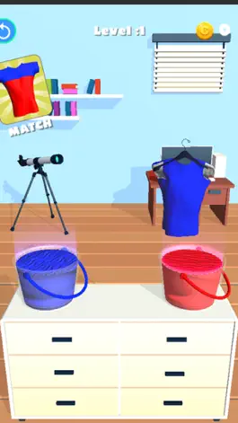 Game screenshot Tie Dye Master 3D mod apk