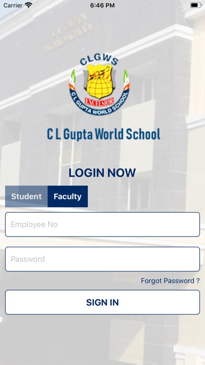 CLG World School