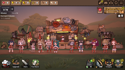 Bistro Heroes Hack screenshot 2 - game app interface