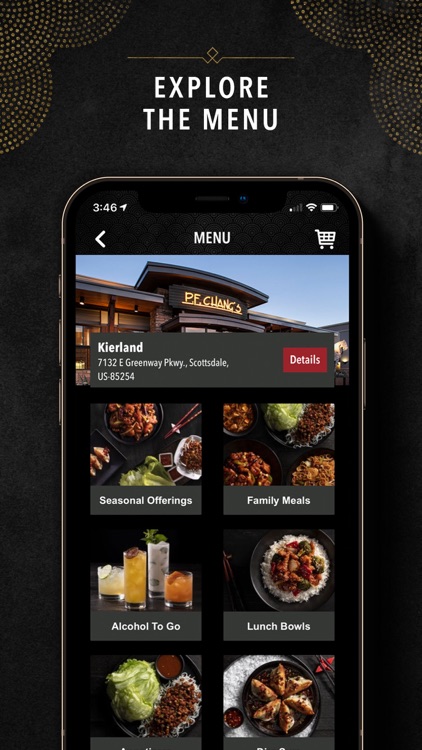 P.F. Chang's