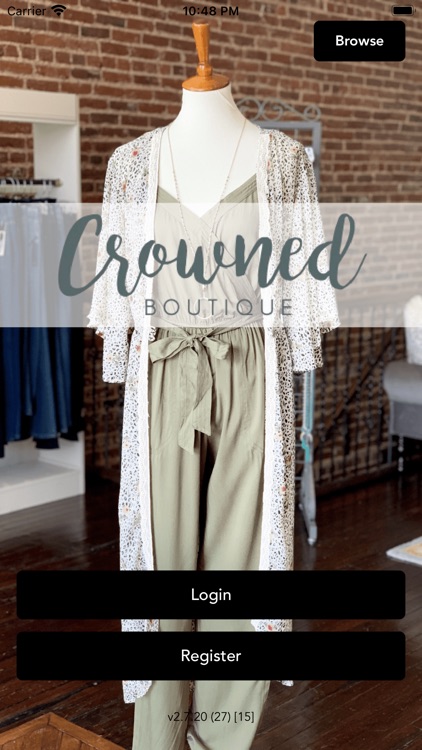 Crowned Boutique LLC