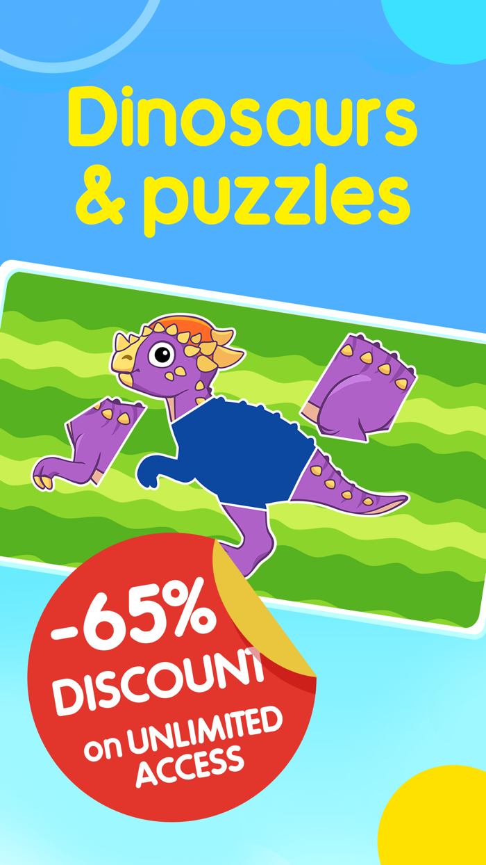 Learning Games for Kids