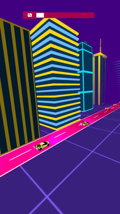 Night Rider - NFTS Racing screenshot-1