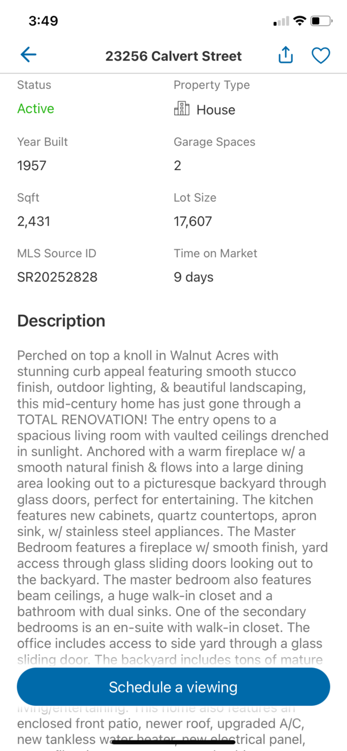 Randy Thompson AZ Realtor