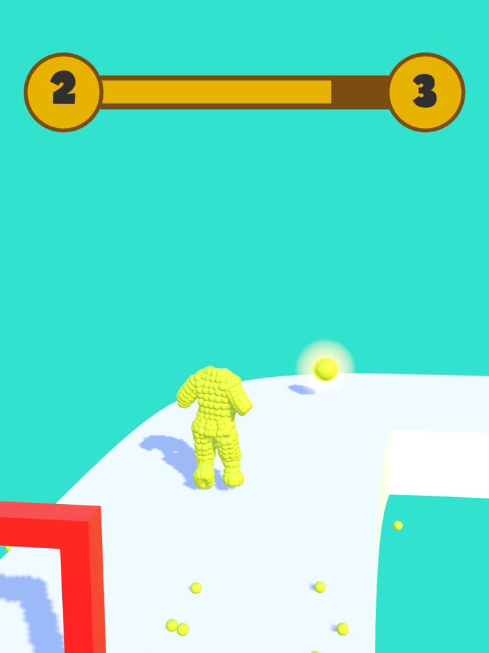 Sticky Pixel - Perfect Rush