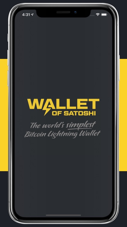Wallet of Satoshi