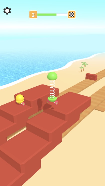 Jump Race - 3D