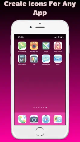 Game screenshot Icon Studio: Maker & Changer hack