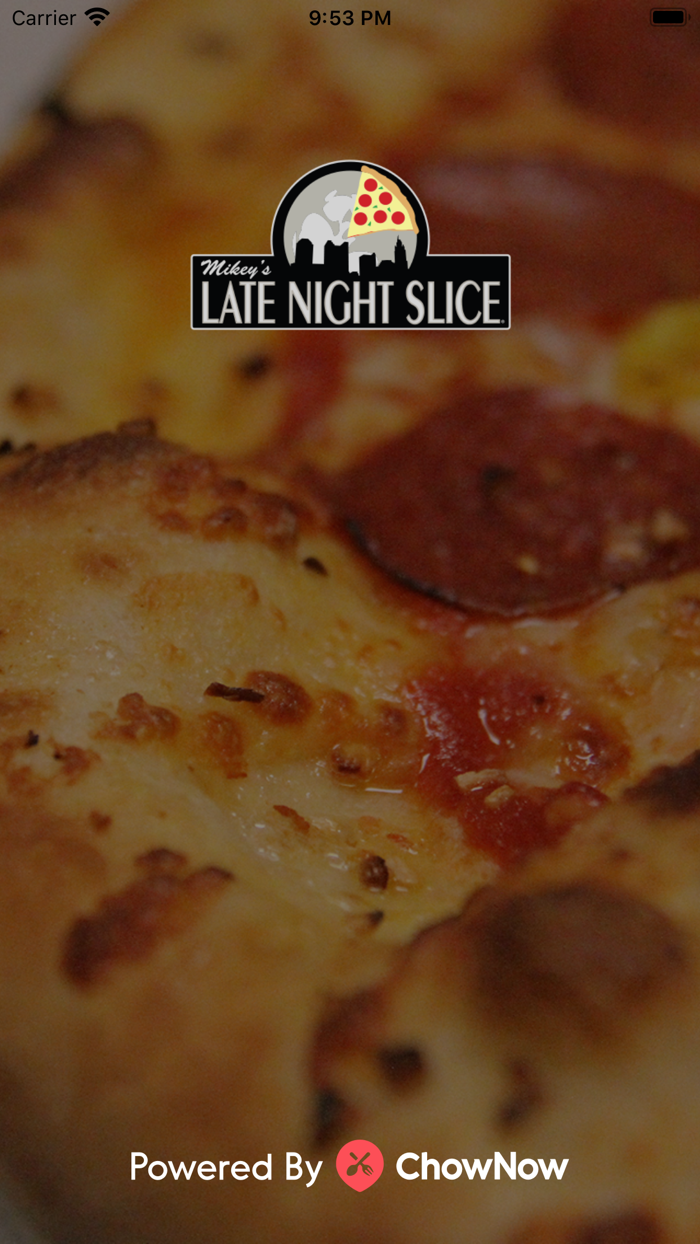 Mikeys Late Night Slice