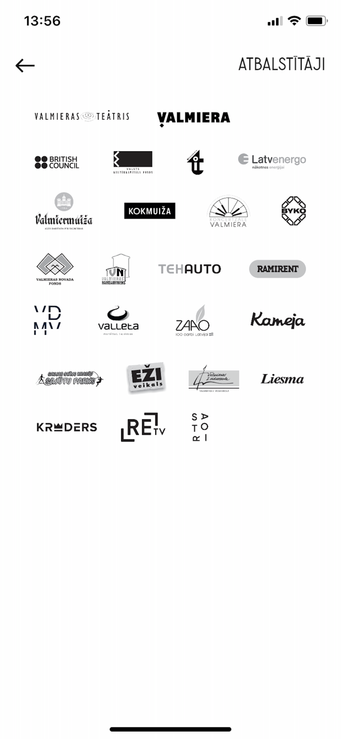 Valmieras teātra festivāls 20