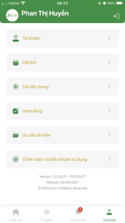 Ngoc Anh Spa CS4 Ha Noi screenshot-4