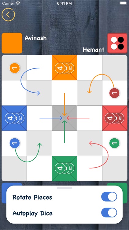 Desi Indian Ludo