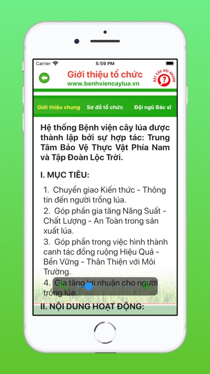 Bệnh viện cây lúa screenshot-5