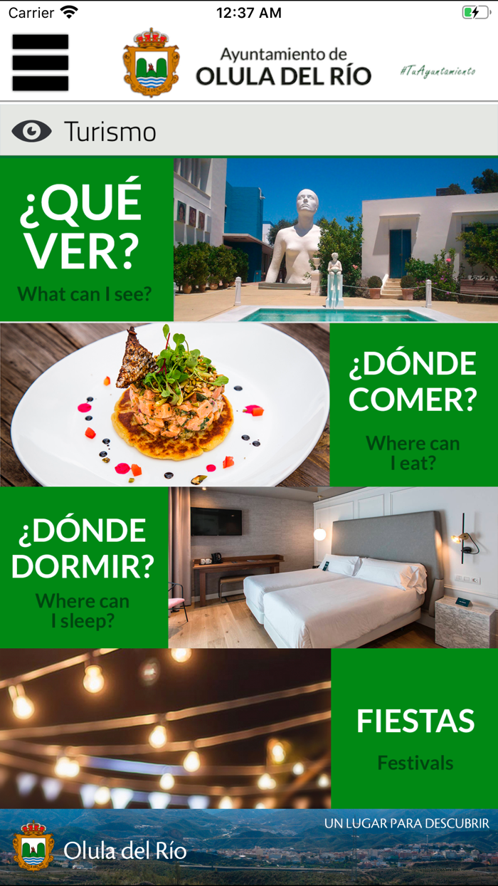 Ayuntamiento de Olula del Río