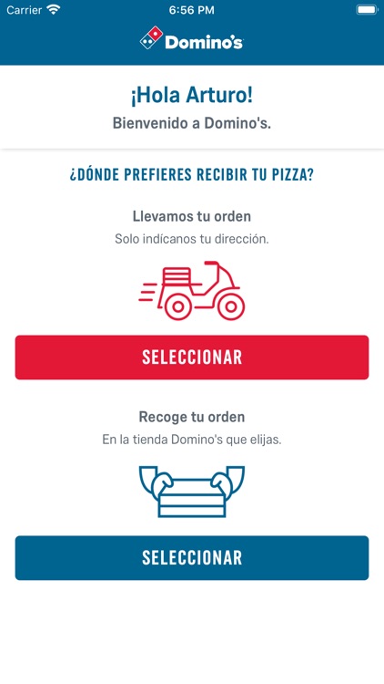 Dominos MX