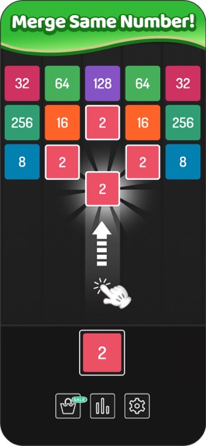 X2 Blocks - Merge Puzzle 2048(圖2)-速報App