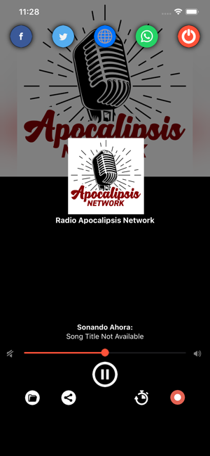 Radio Apocalipsis Network